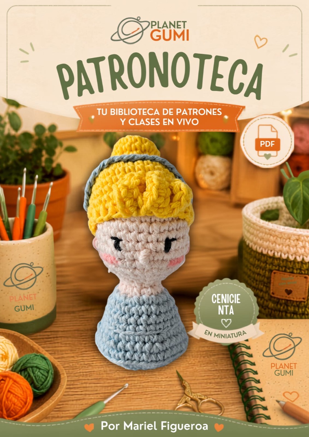 Cenicienta en miniatura